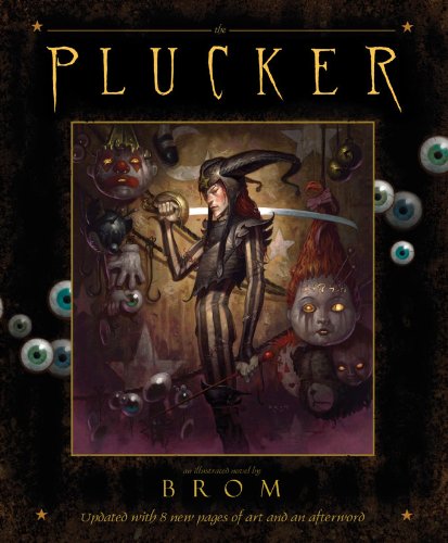 The plucker Cover