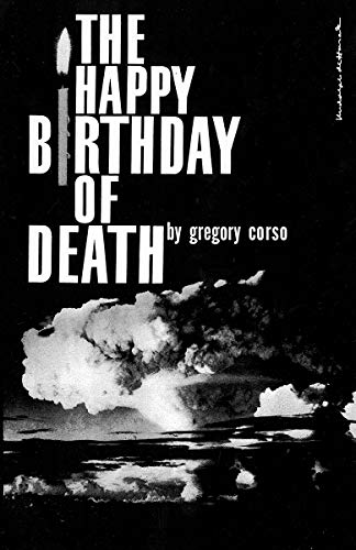 The happy birthday of death. Cover