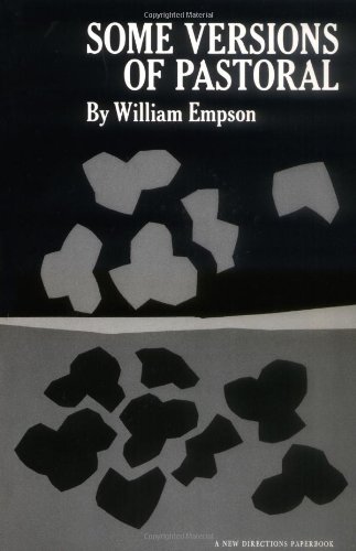 Some versions of pastoral Cover