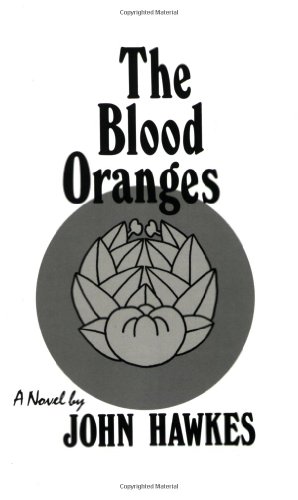 The blood oranges Cover