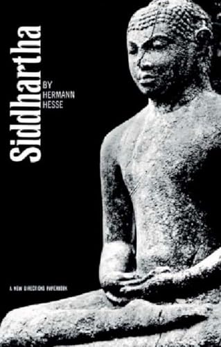 Siddhartha Cover