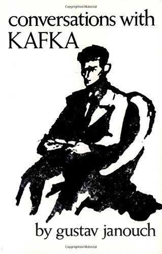 Conversations With Kafka Cover