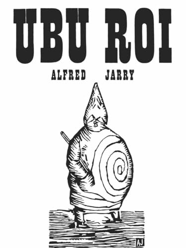 Ubu Roi Cover