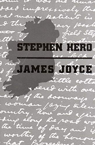 Stephen Hero Cover