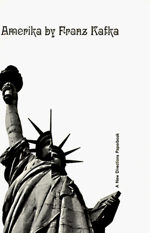 Amerika Cover