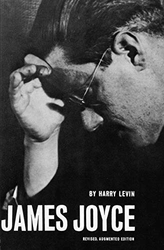 James Joyce Cover