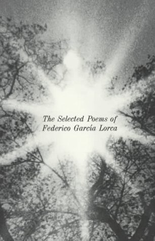 The Selected Poems of Federico Garcia Lorca Cover