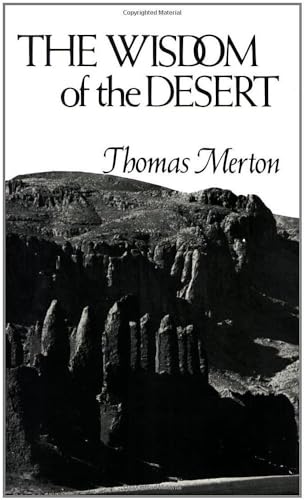 The Wisdom of the Desert Cover