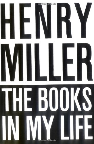 The Books in My Life Poster