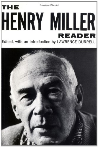 The Henry Miller Reader Cover