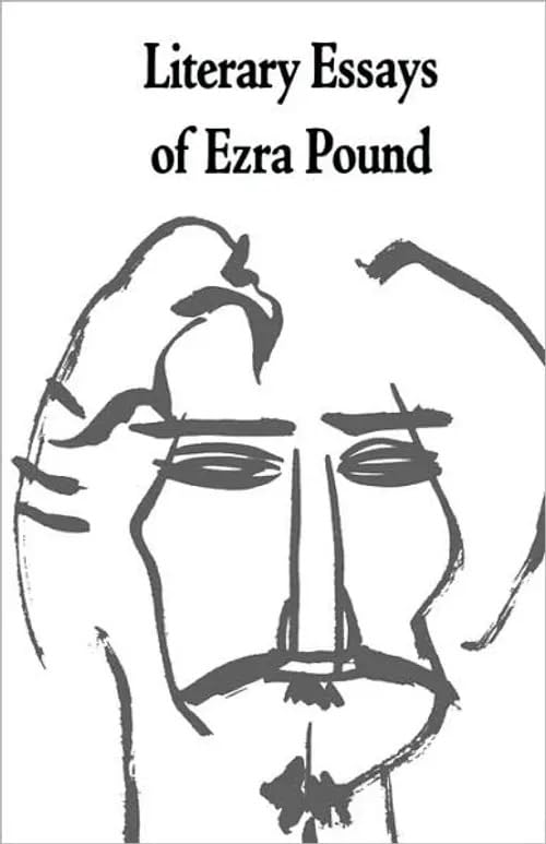 Literary Essays of Ezra Pound Cover