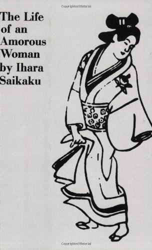 The life of an amorous woman Cover