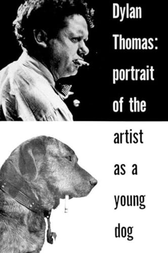Portrait of the Artist As a Young Dog, Cover