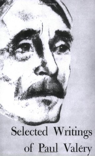 Selected Writings of Paul Valery Cover