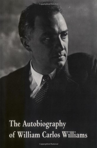 The autobiography of William Carlos Williams. Cover