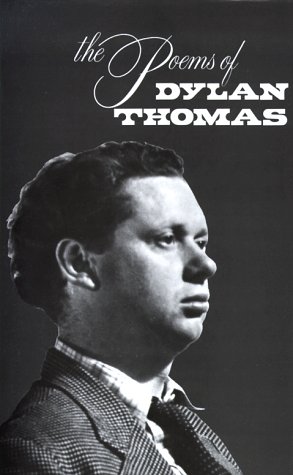 The Poems of Dylan Thomas (New Directions Book) Cover