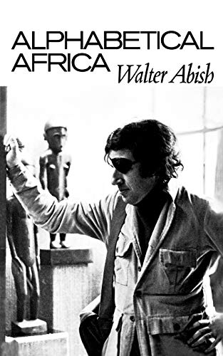 Alphabetical Africa. Cover