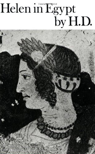 Helen in Egypt Cover