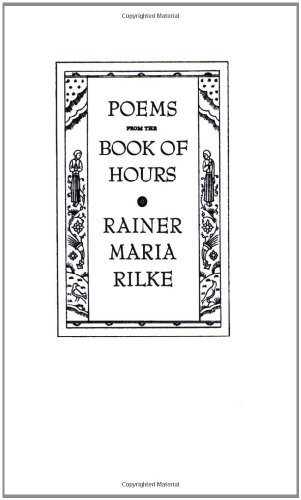 Poems from the Book of Hours Cover