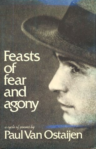 Feasts of fear and agony Cover