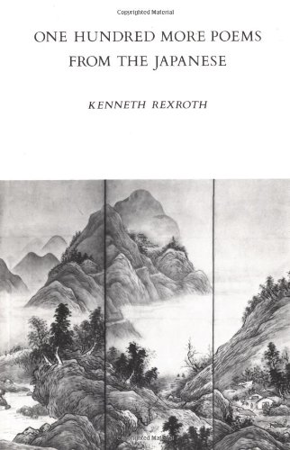 One hundred more poems from the Japanese Cover