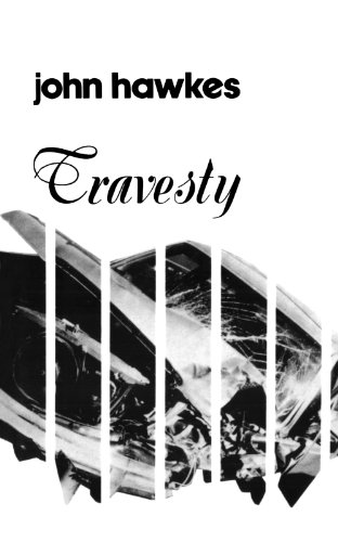 Travesty Cover