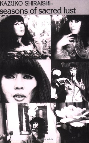 Seasons of sacred lust Cover