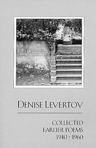 Collected earlier poems, 1940-1960 Cover