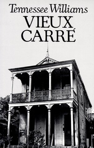Vieux carré Cover