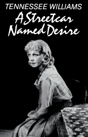 A Streetcar Named Desire Cover
