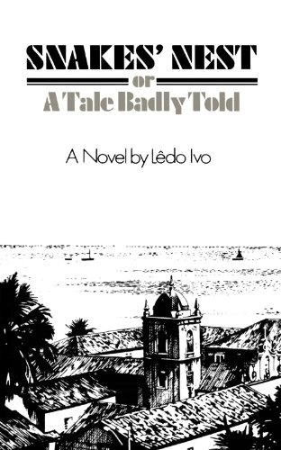 Snake's nest, or, A tale badly told Cover