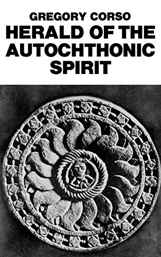 Herald of the autochthonic spirit Cover