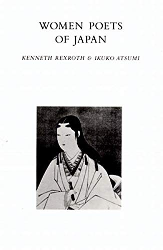 Women poets of Japan Cover