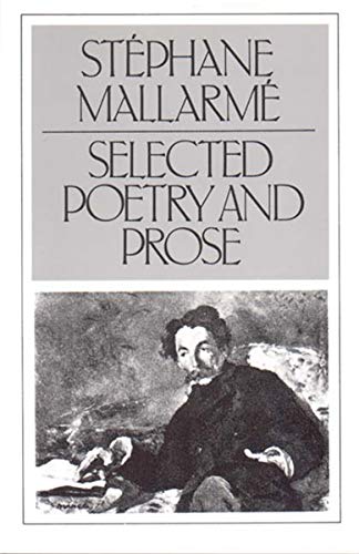 Selected poetry and prose Cover