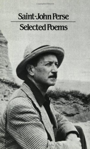 Selected poems Cover