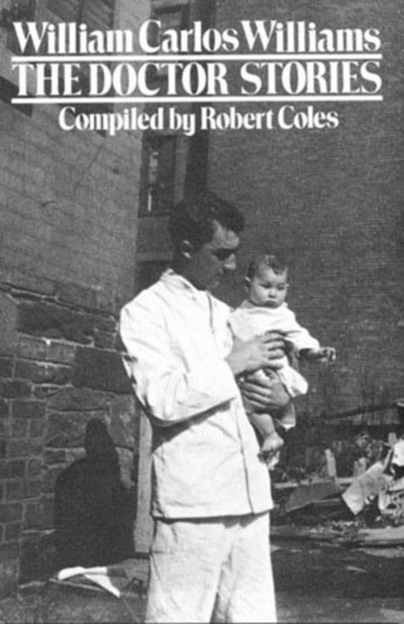 The doctor stories Cover