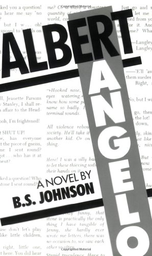 Albert Angelo Cover