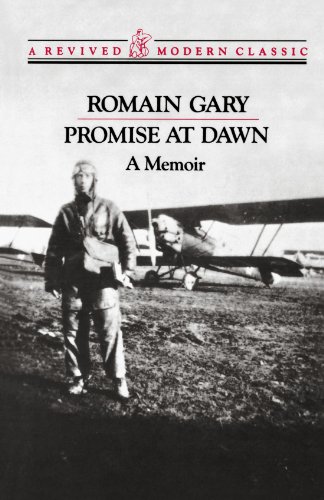 Promise at Dawn Cover