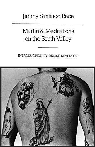Martín & Meditations on the South Valley Cover