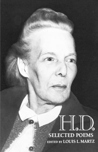 HD Selected Poems Cover