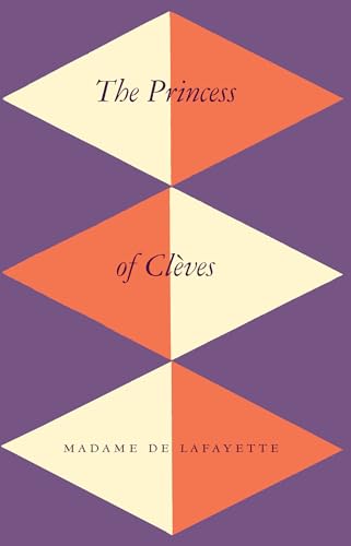 The Princess of Cleves Cover