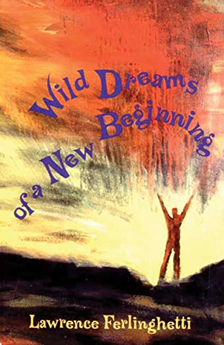 Wild dreams of a new beginning Cover