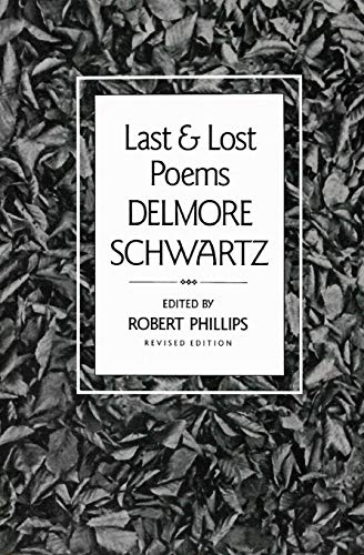 Last & Lost Poems Cover