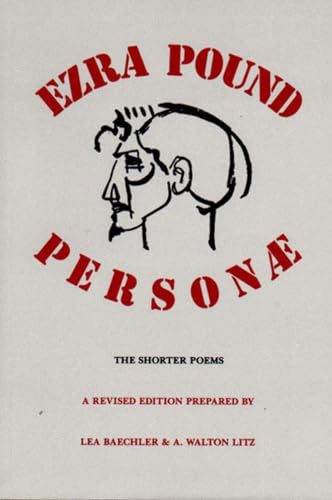 Personae Cover