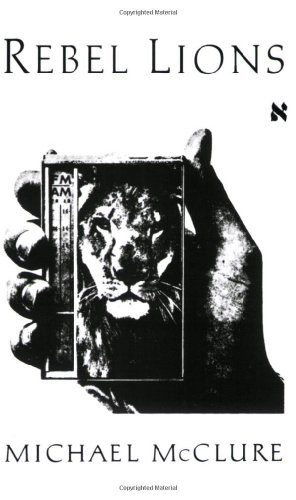Rebel lions Cover