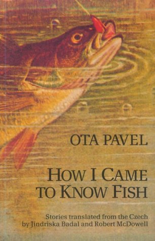 How I came to know fish Cover