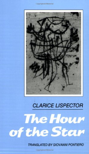 The hour of the star Cover
