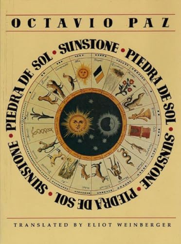Sunstone/Piedra De Sol Cover