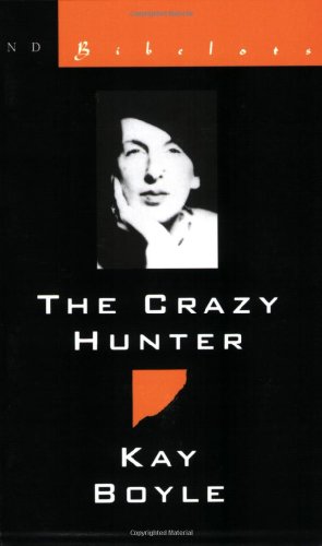 The crazy hunter Cover