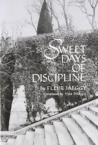 Sweet days of discipline Cover